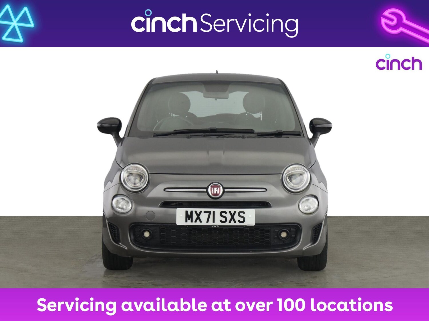 Used Fiat 500 2021 for sale - 76668294: Photo 11