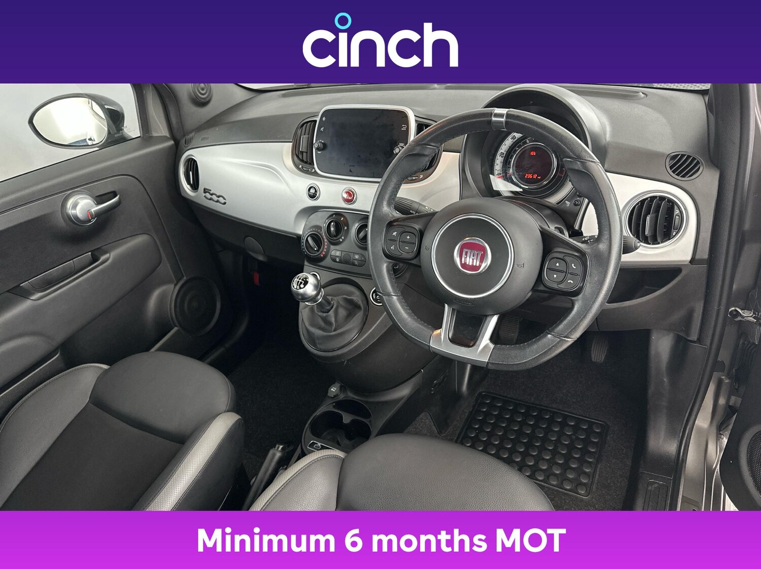 Used Fiat 500 2021 for sale - 76668294: Photo 12