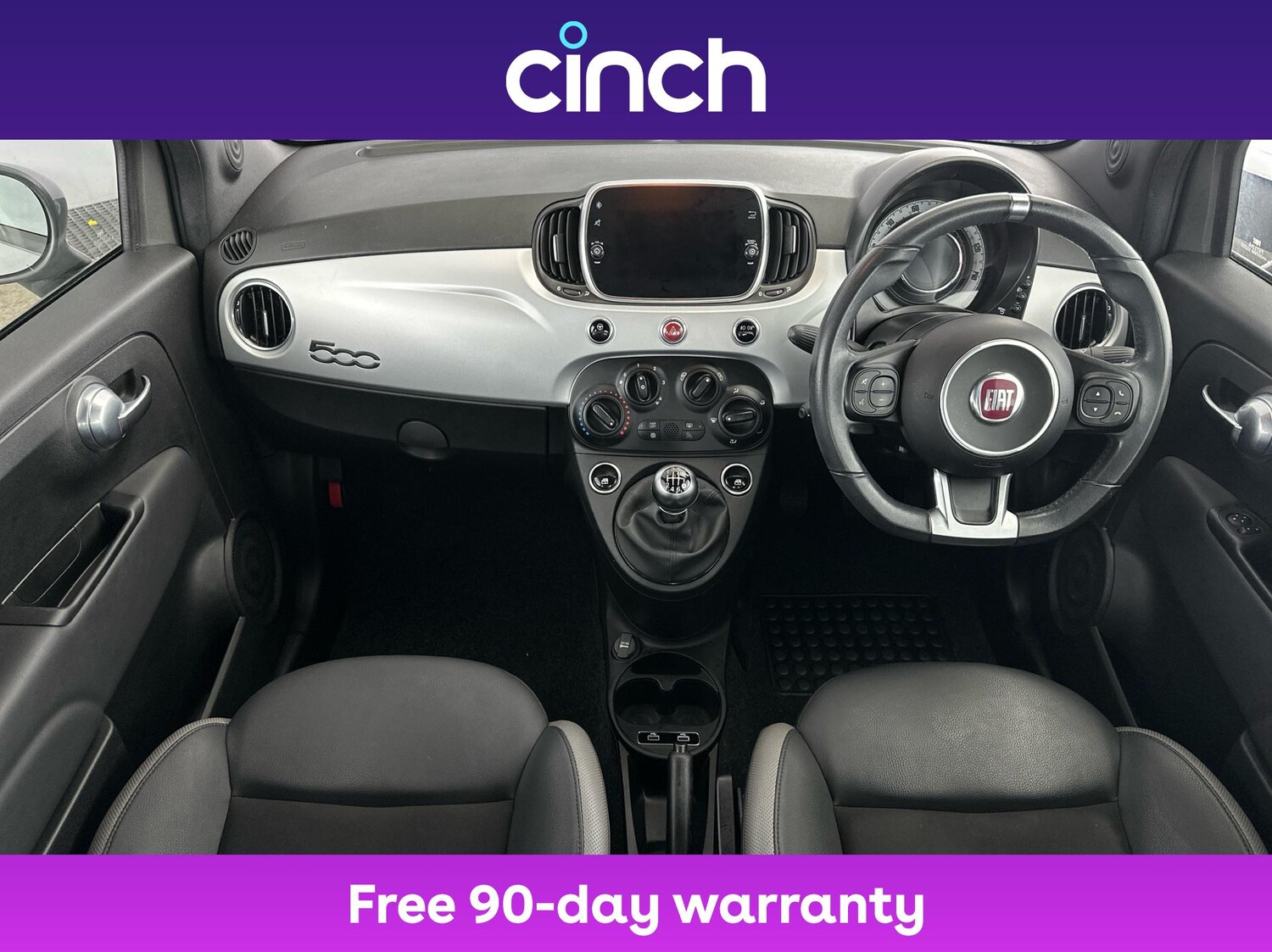 Used Fiat 500 2021 for sale - 76668294: Photo 15