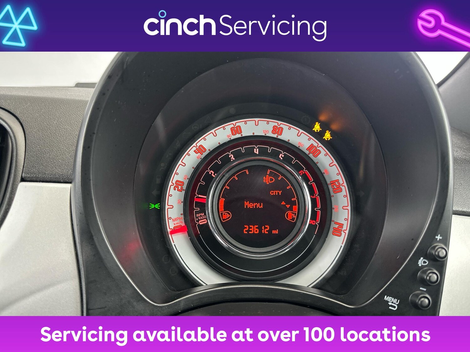 Used Fiat 500 2021 for sale - 76668294: Photo 18