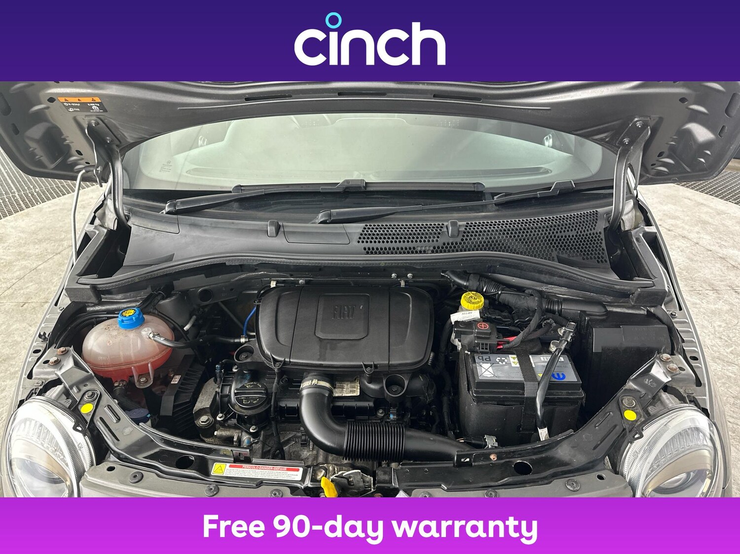 Used Fiat 500 2021 for sale - 76668294: Photo 23