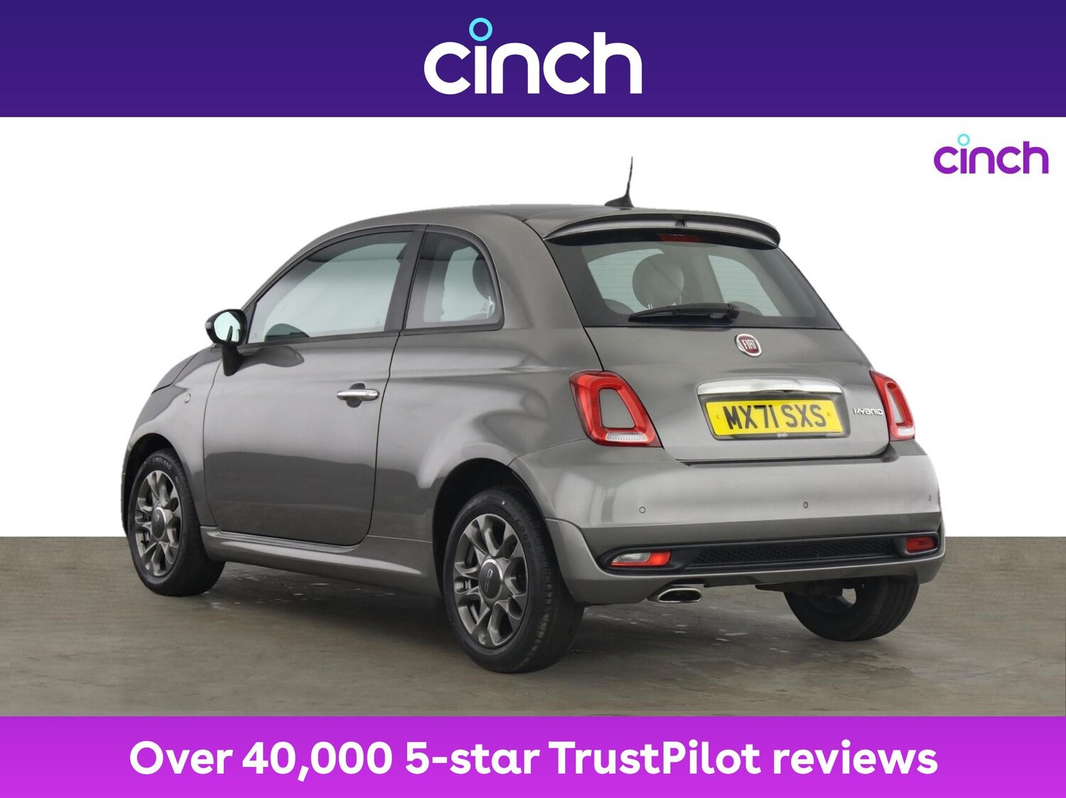 Used Fiat 500 2021 for sale - 76668294: Photo 6