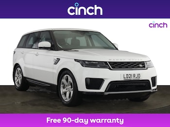Used Land Rover Range Rover Sport 2021 for sale - 75465023: Photo