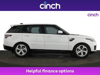 Used Land Rover Range Rover Sport 2021 for sale - 75465023: Photo