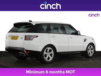 Used Land Rover Range Rover Sport 2021 for sale - 75465023: Photo
