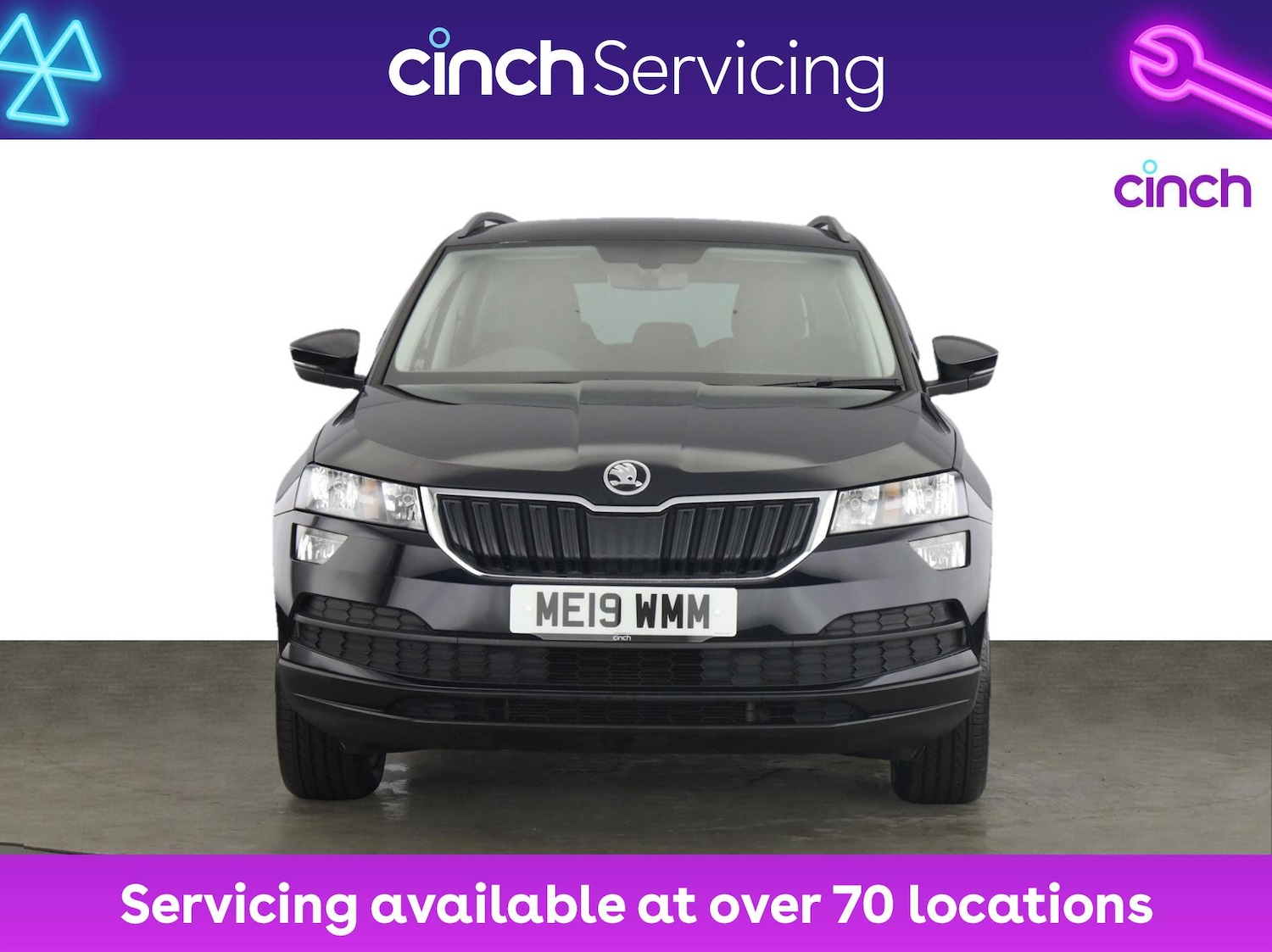 Used Skoda Karoq 2019 for sale - 76178669: Photo 11