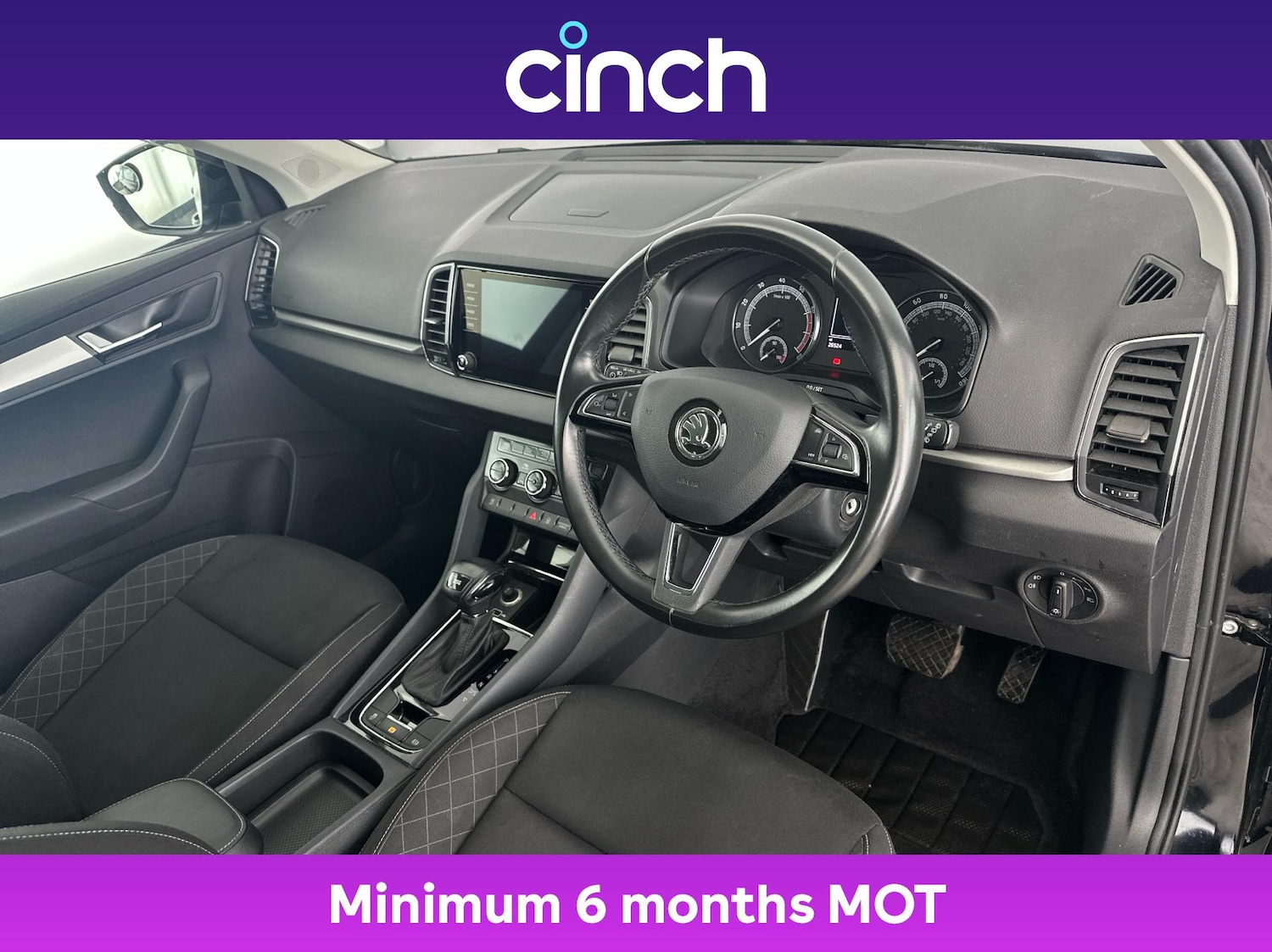 Used Skoda Karoq 2019 for sale - 76178669: Photo 12