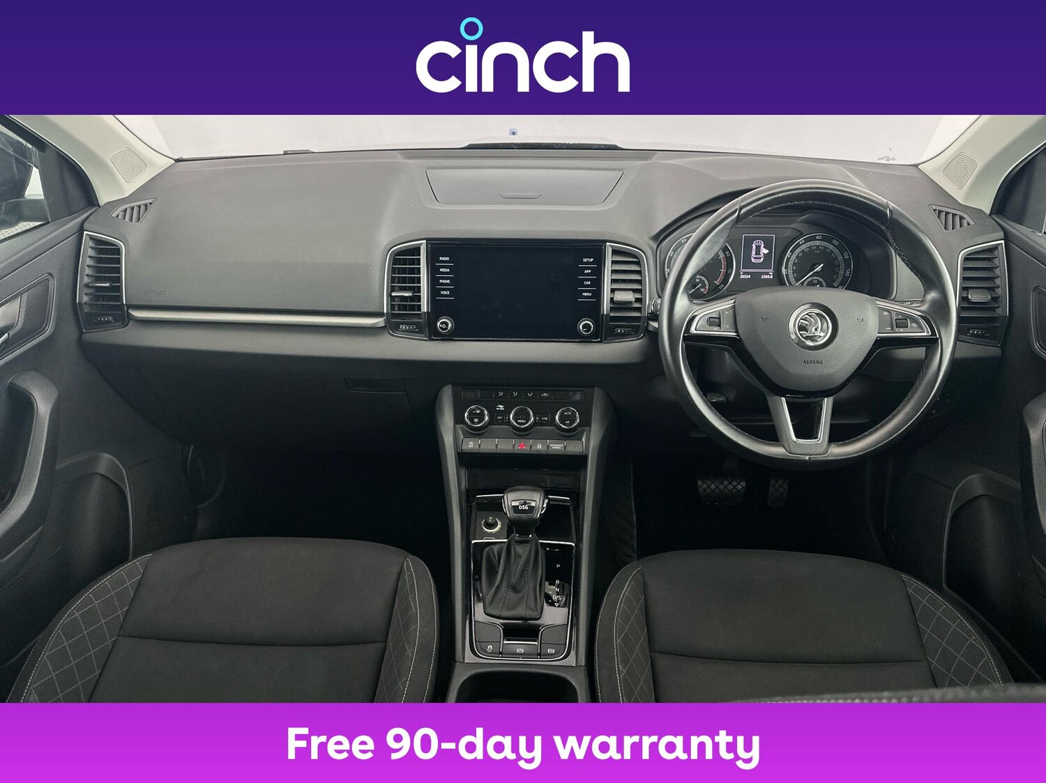 Used Skoda Karoq 2019 for sale - 76178669: Photo 15