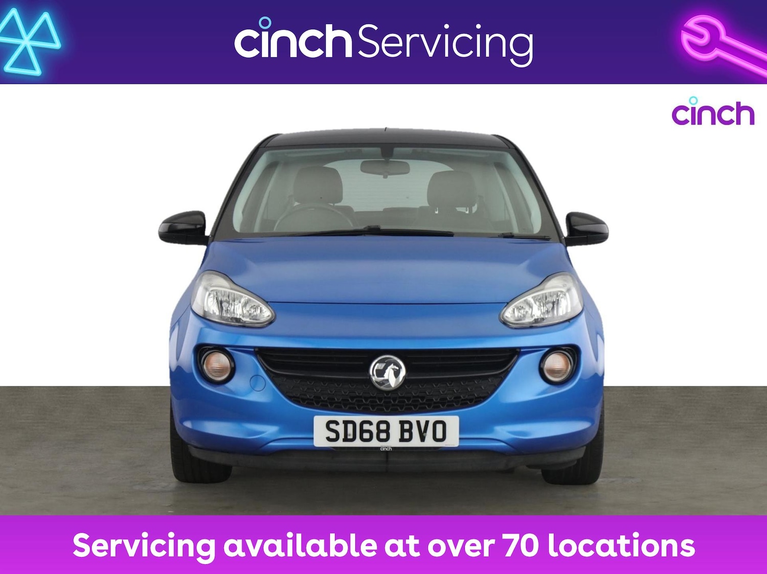 Used Vauxhall ADAM 2018 for sale - 76526834: Photo 11