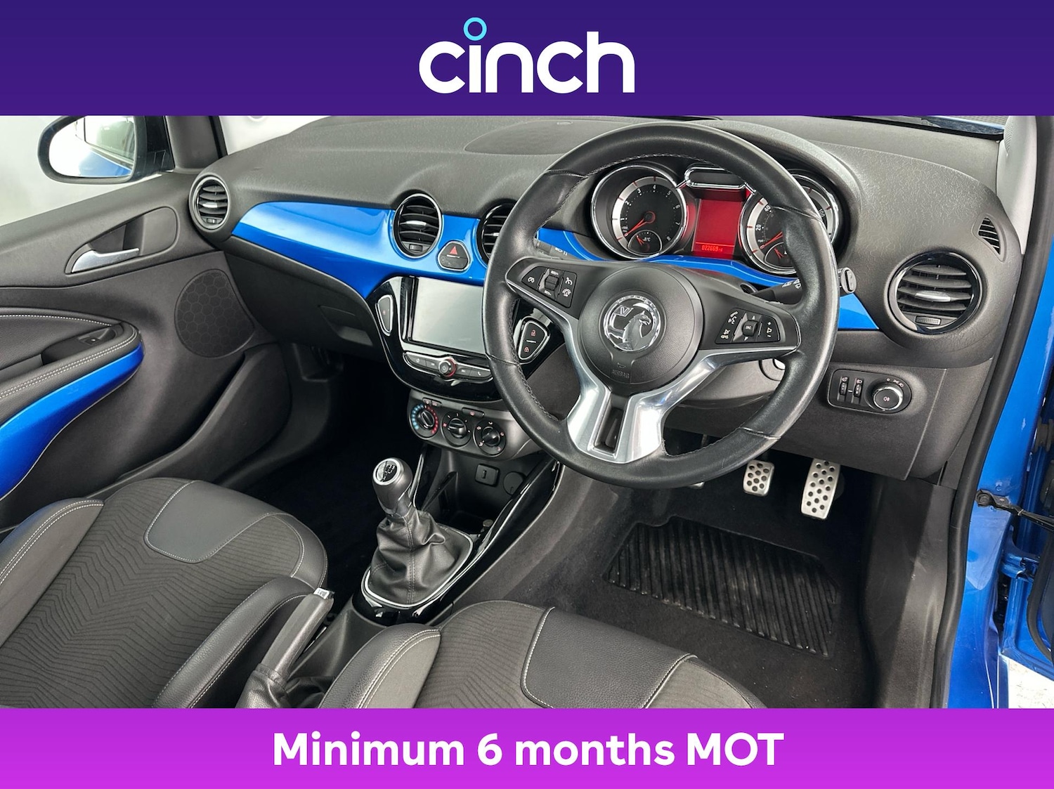 Used Vauxhall ADAM 2018 for sale - 76526834: Photo 12