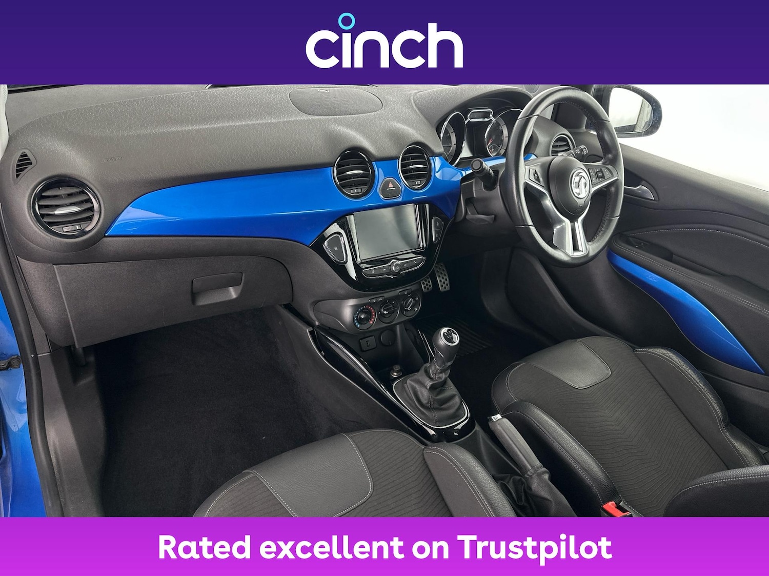 Used Vauxhall ADAM 2018 for sale - 76526834: Photo 14