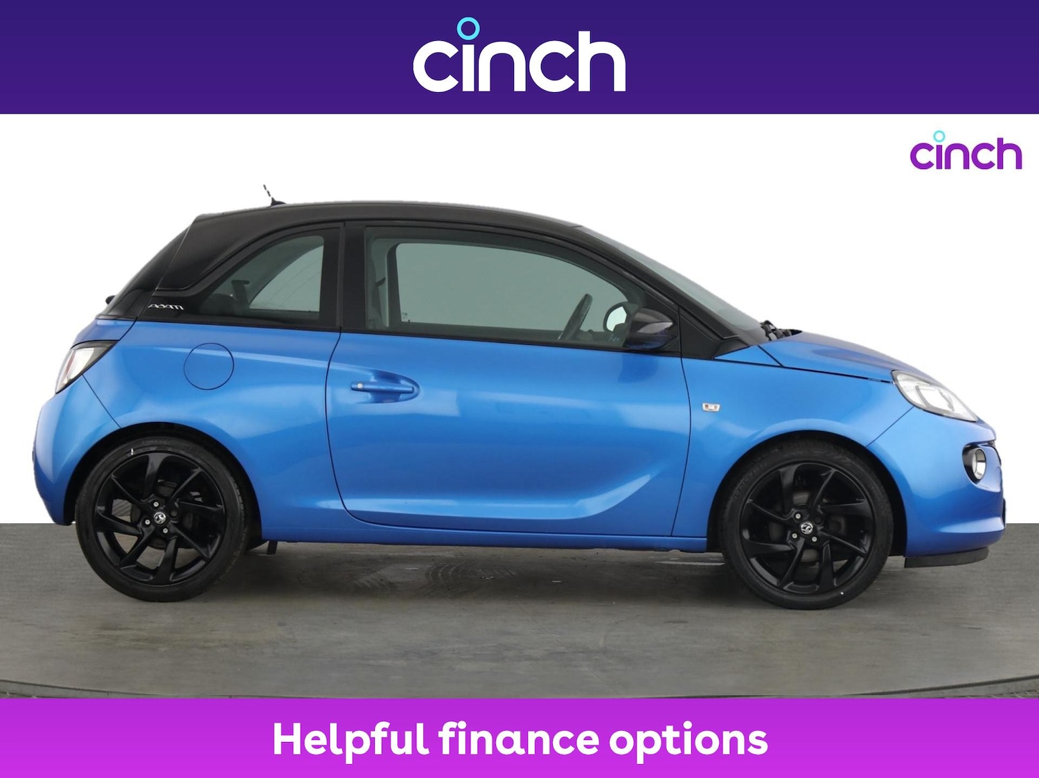 Used Vauxhall ADAM 2018 for sale - 76526834: Photo 2