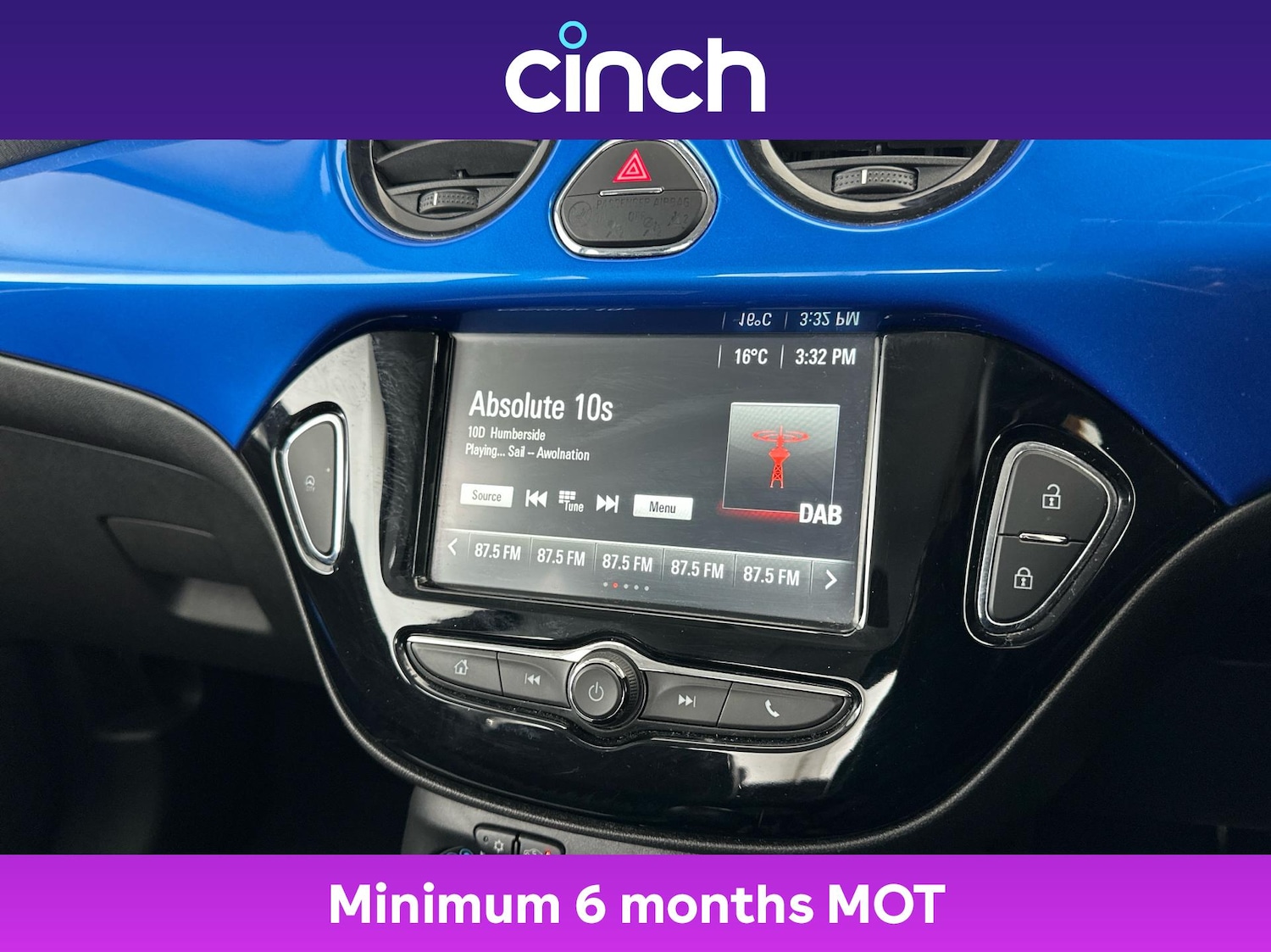 Used Vauxhall ADAM 2018 for sale - 76526834: Photo 32