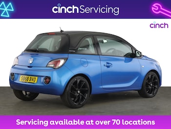 Used Vauxhall ADAM 2018 for sale - 76526834: Photo