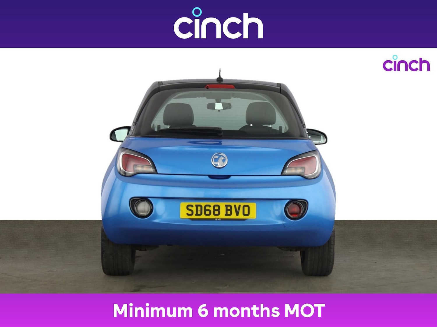 Used Vauxhall ADAM 2018 for sale - 76526834: Photo 5