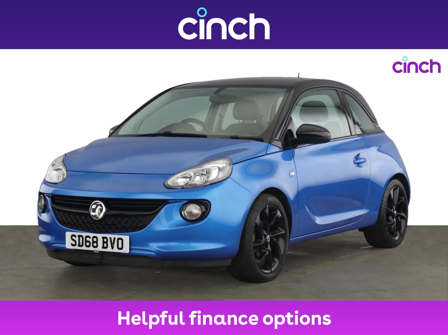 Used Vauxhall ADAM 2018 for sale - 76526834: Photo 9