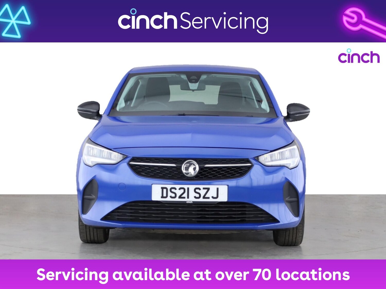 Used Vauxhall Corsa 2021 for sale - 76501155: Photo 11