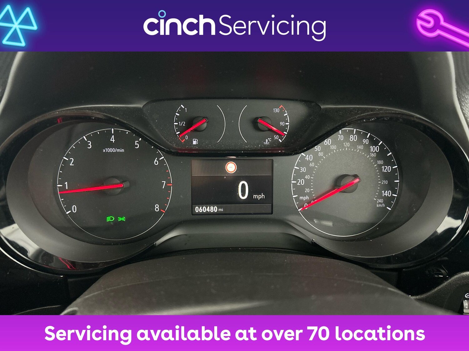 Used Vauxhall Corsa 2021 for sale - 76501155: Photo 18