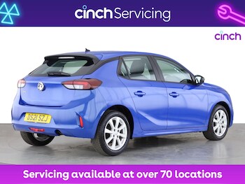 Used Vauxhall Corsa 2021 for sale - 76501155: Photo