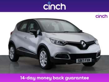Used Renault Captur 2017 for sale - 74932517: Photo