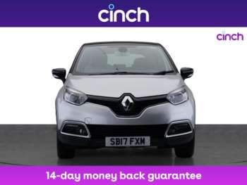 Used Renault Captur 2017 for sale - 74932517: Photo