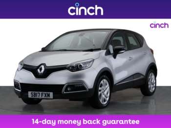 Used Renault Captur 2017 for sale - 74932517: Photo
