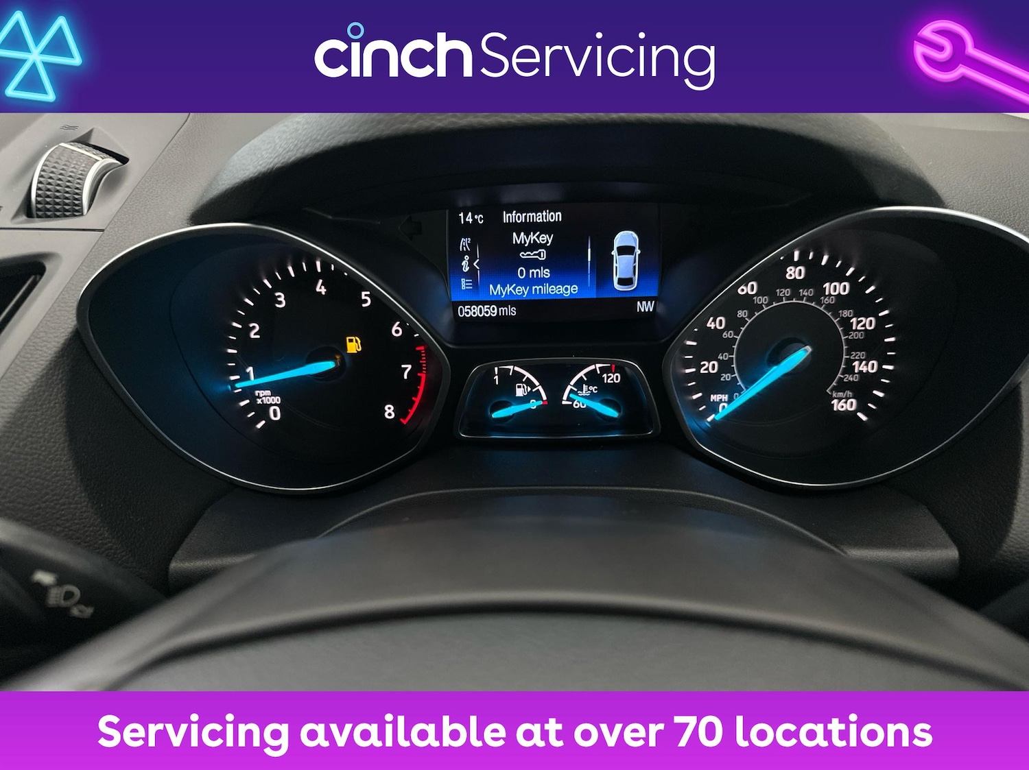 Used Ford Kuga 2018 for sale - 76395042: Photo 18