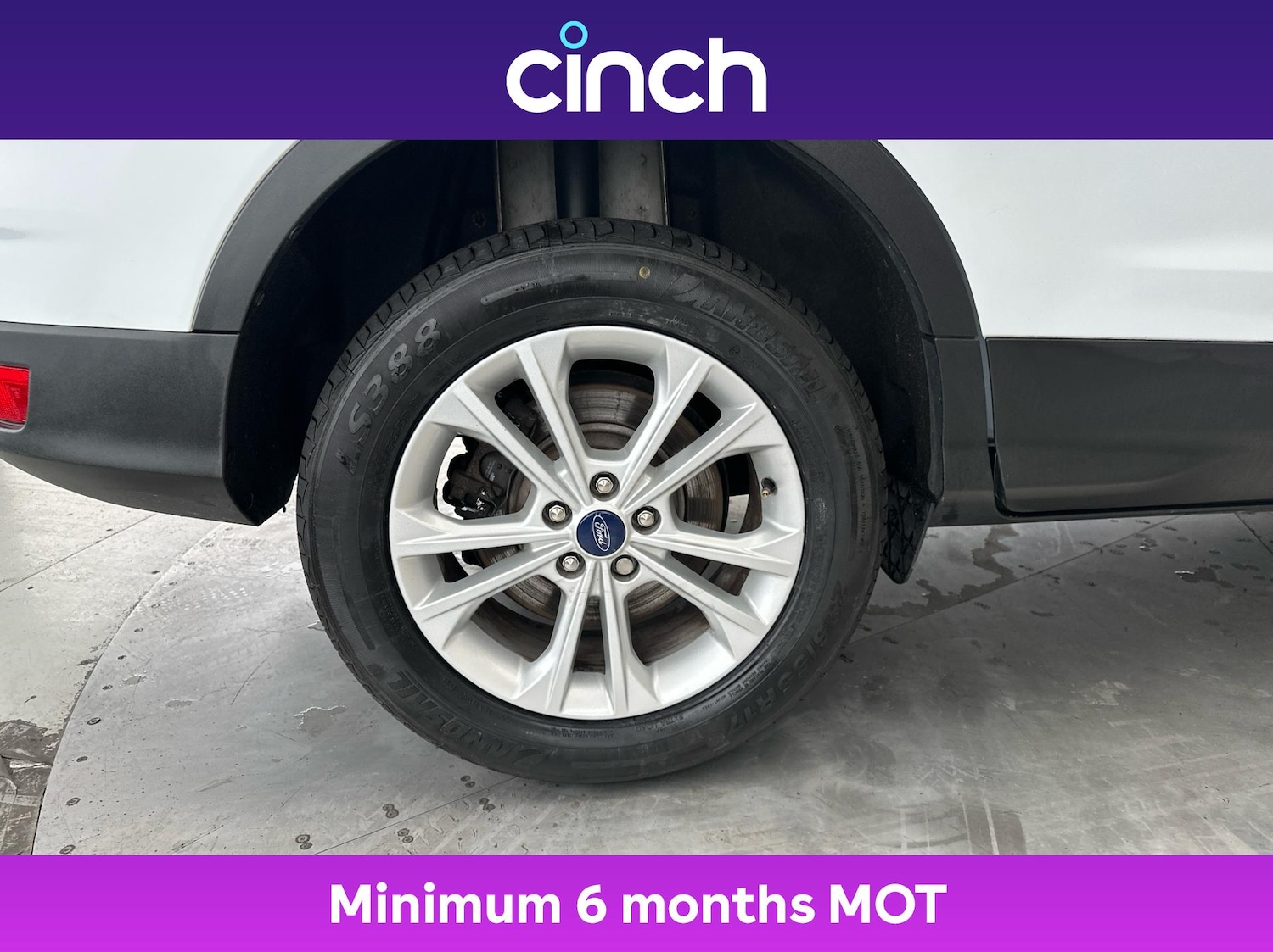 Used Ford Kuga 2018 for sale - 76395042: Photo 27