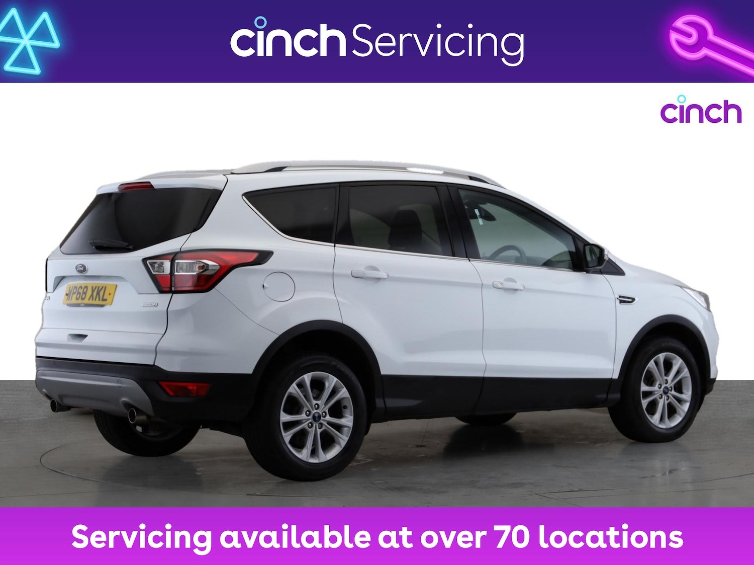 Used Ford Kuga 2018 for sale - 76395042: Photo 3