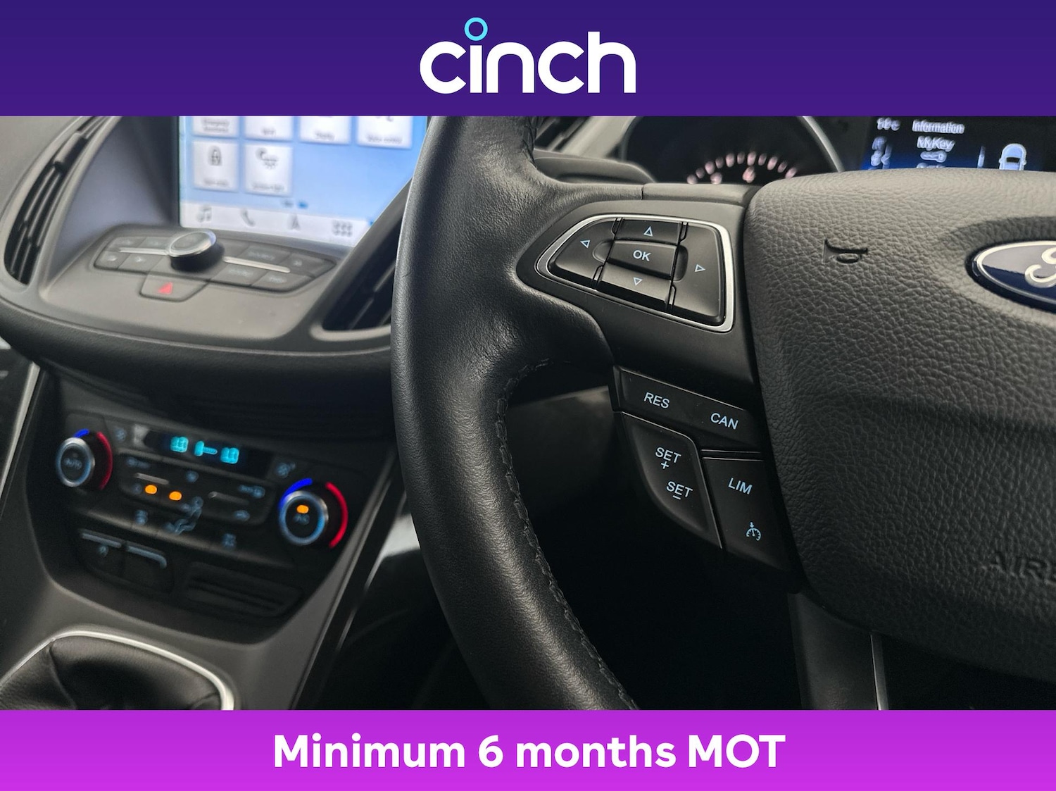 Used Ford Kuga 2018 for sale - 76395042: Photo 32