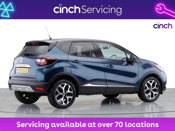 Used Renault Captur 2018 for sale - 76245735: Photo 3