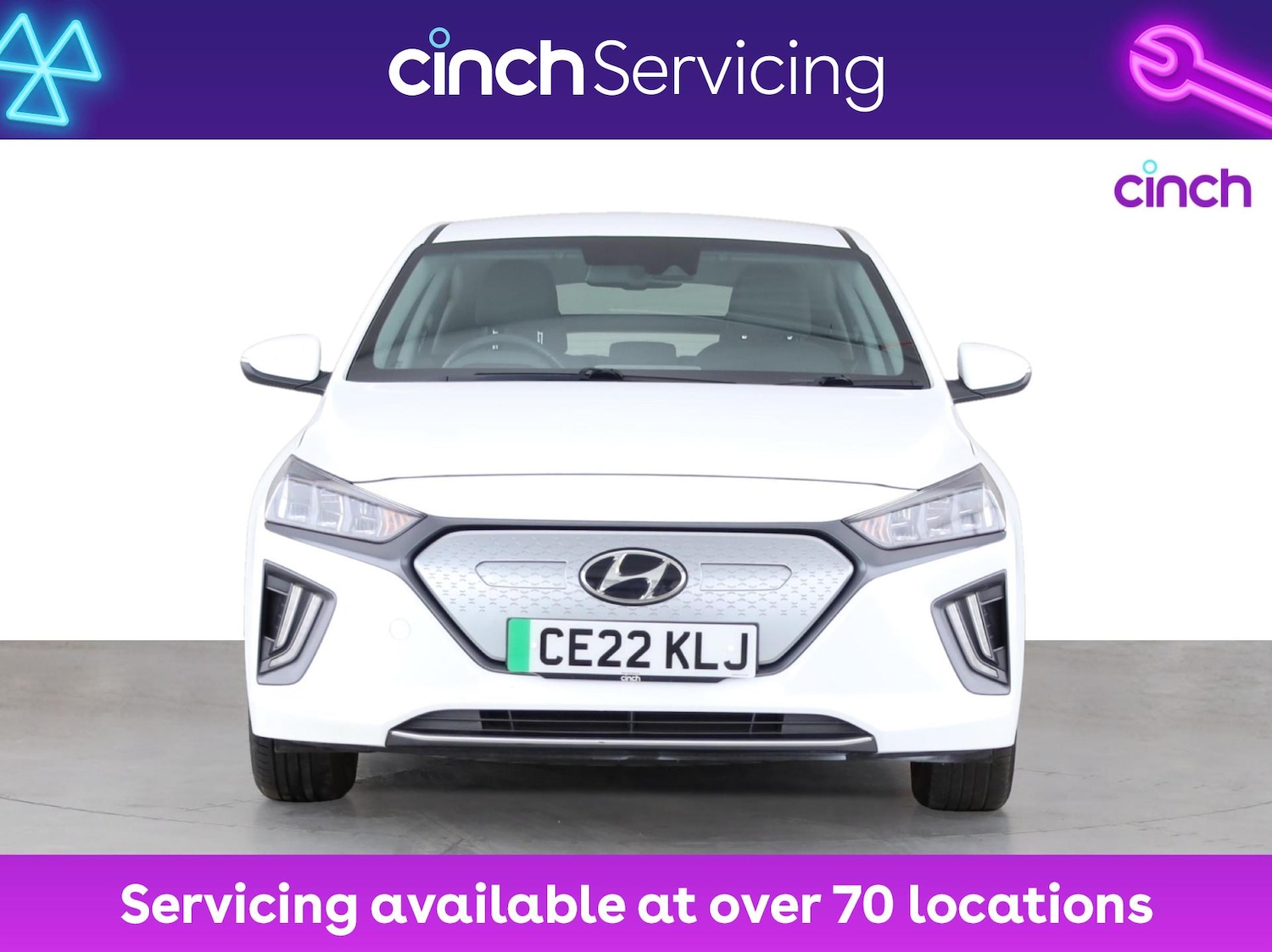 Used Hyundai IONIQ 2022 for sale - 76081755: Photo 11