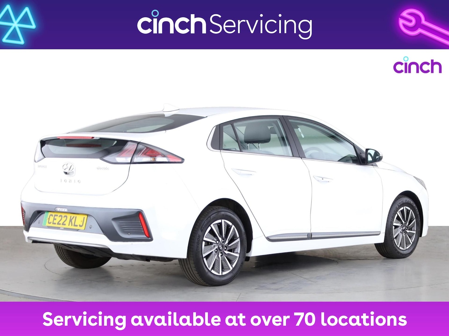Used Hyundai IONIQ 2022 for sale - 76081755: Photo 3