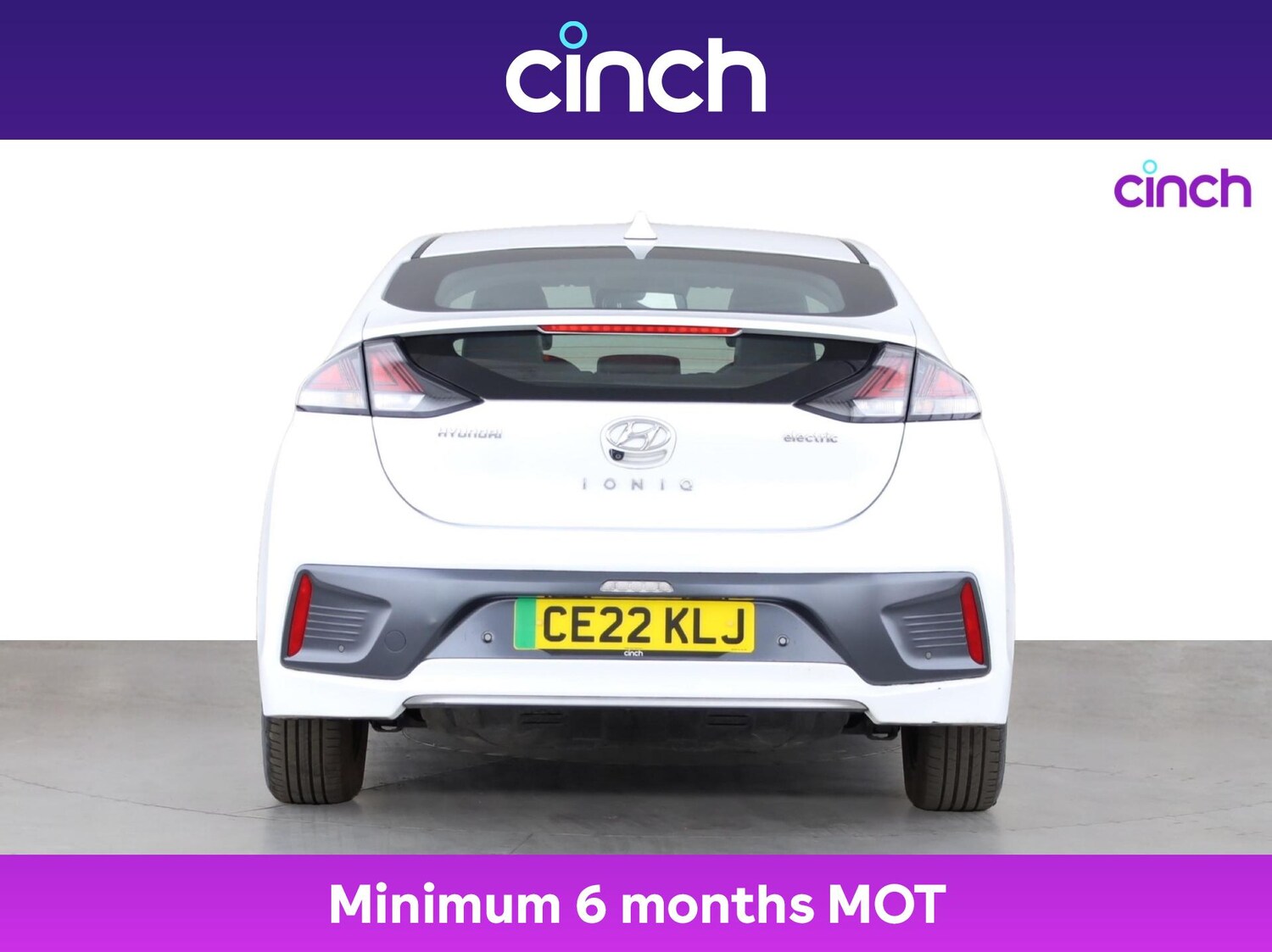 Used Hyundai IONIQ 2022 for sale - 76081755: Photo 5