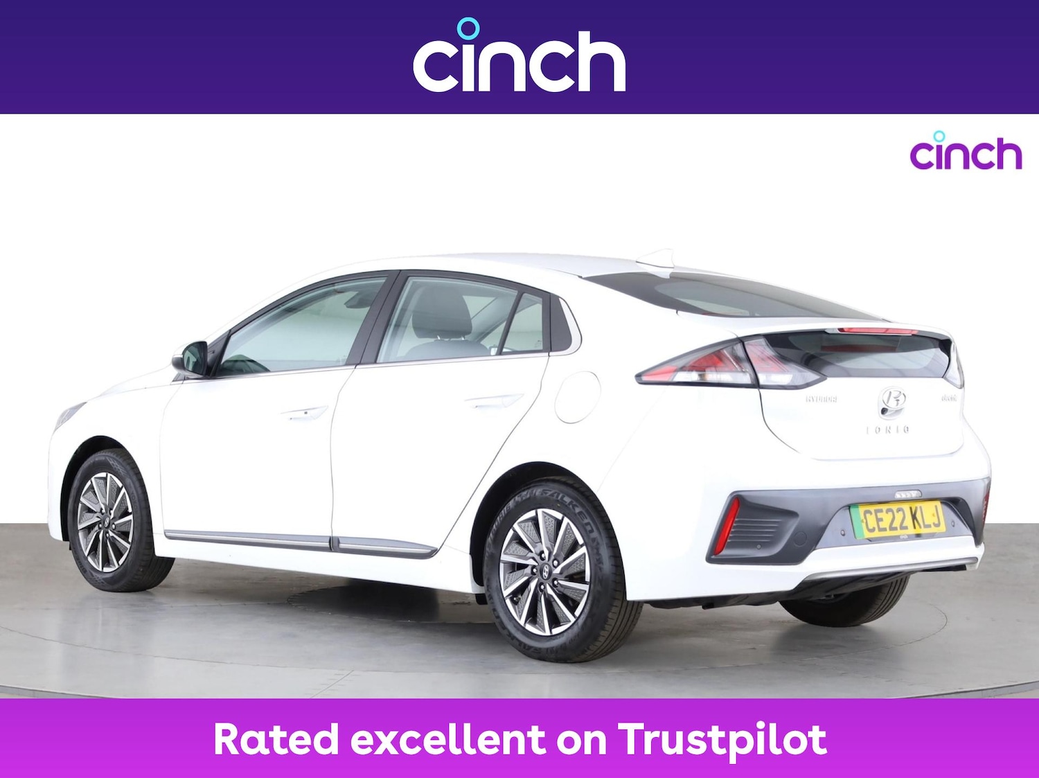 Used Hyundai IONIQ 2022 for sale - 76081755: Photo 6