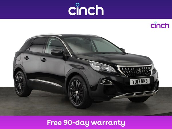 Used Peugeot 3008 2017 for sale - 76211146: Photo 1