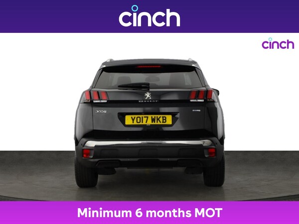 Used Peugeot 3008 2017 for sale - 76211146: Photo 5