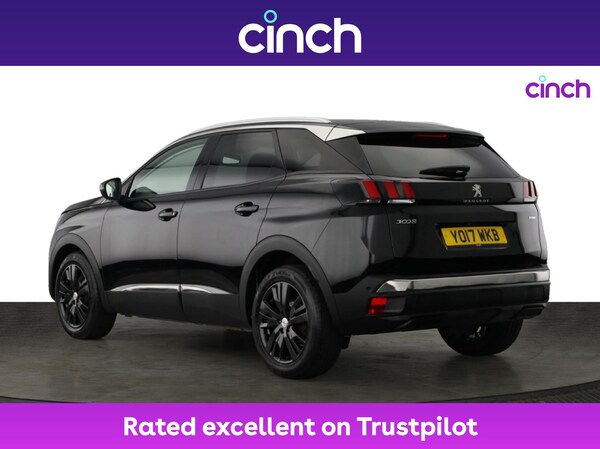 Used Peugeot 3008 2017 for sale - 76211146: Photo 6