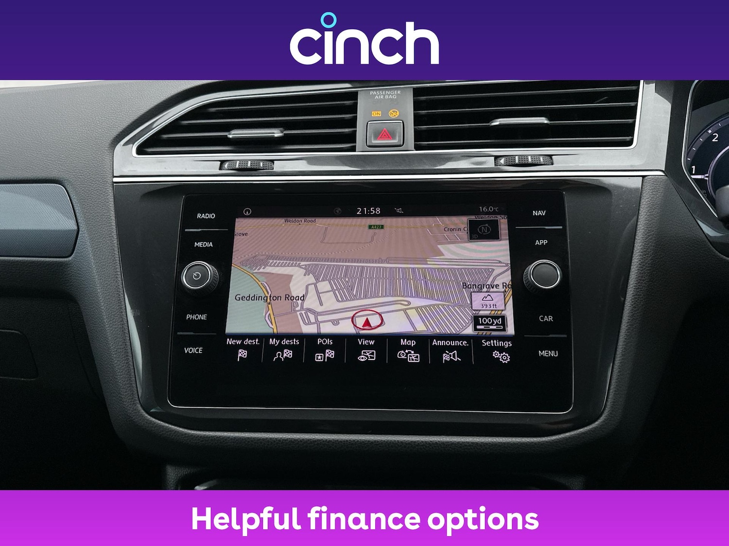 Used Volkswagen Tiguan 2017 for sale - 76836042: Photo 17