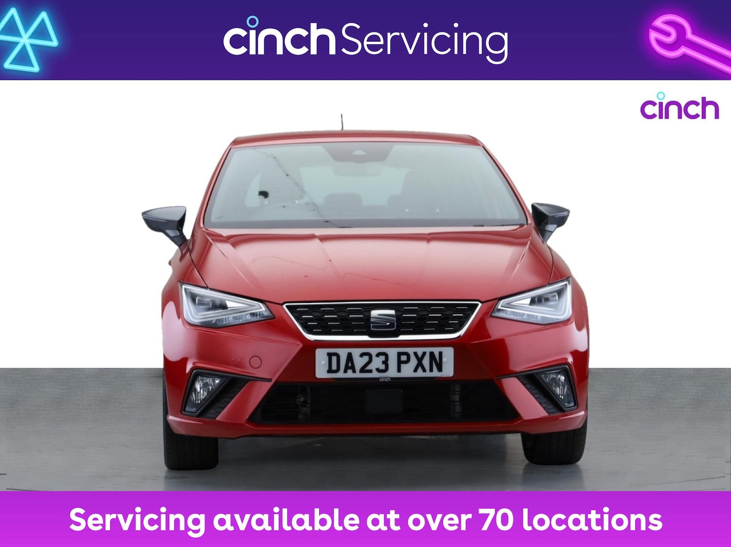 Used SEAT Ibiza 2023 for sale - 76281645: Photo 11