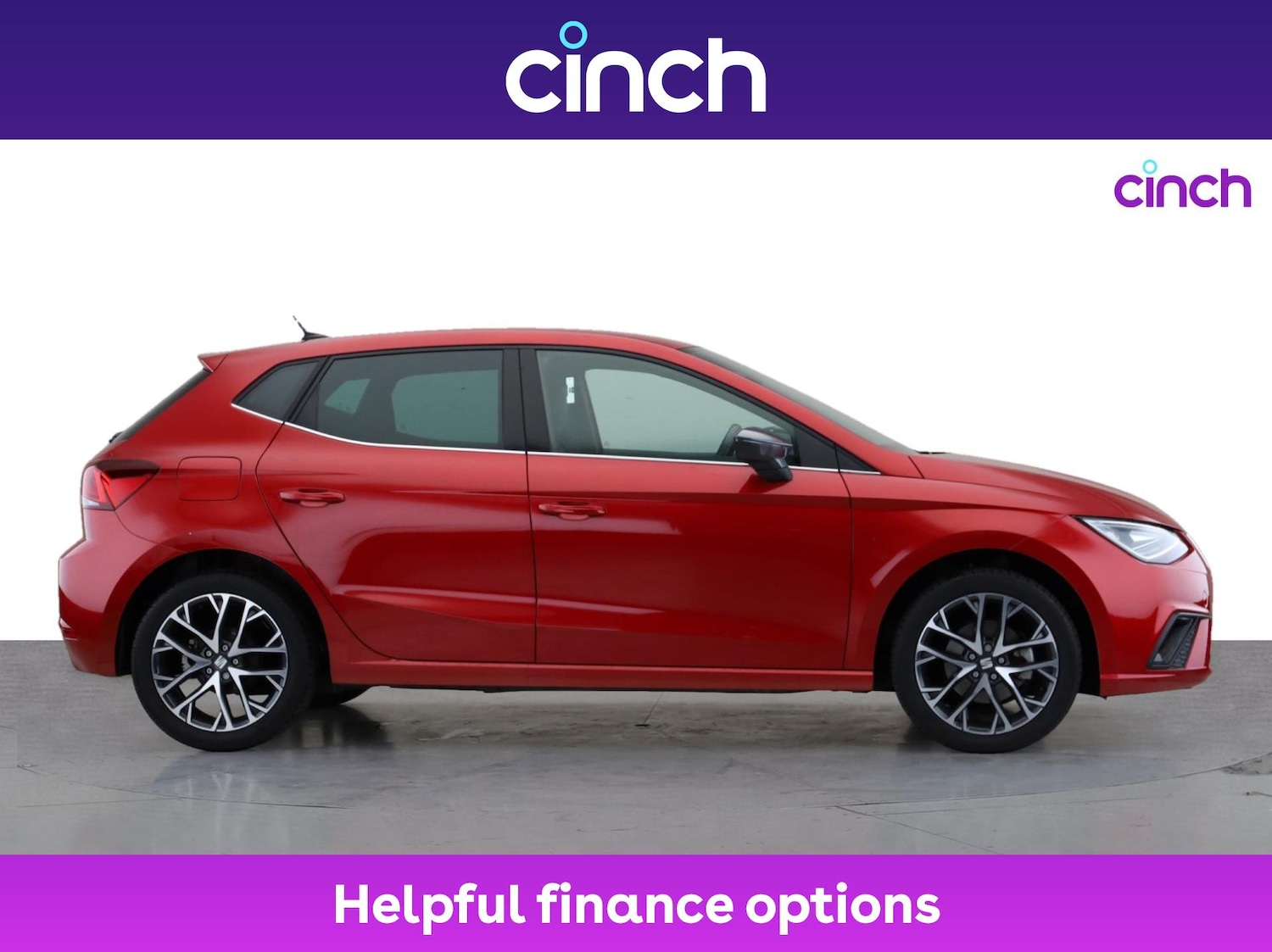 Used SEAT Ibiza 2023 for sale - 76281645: Photo 2