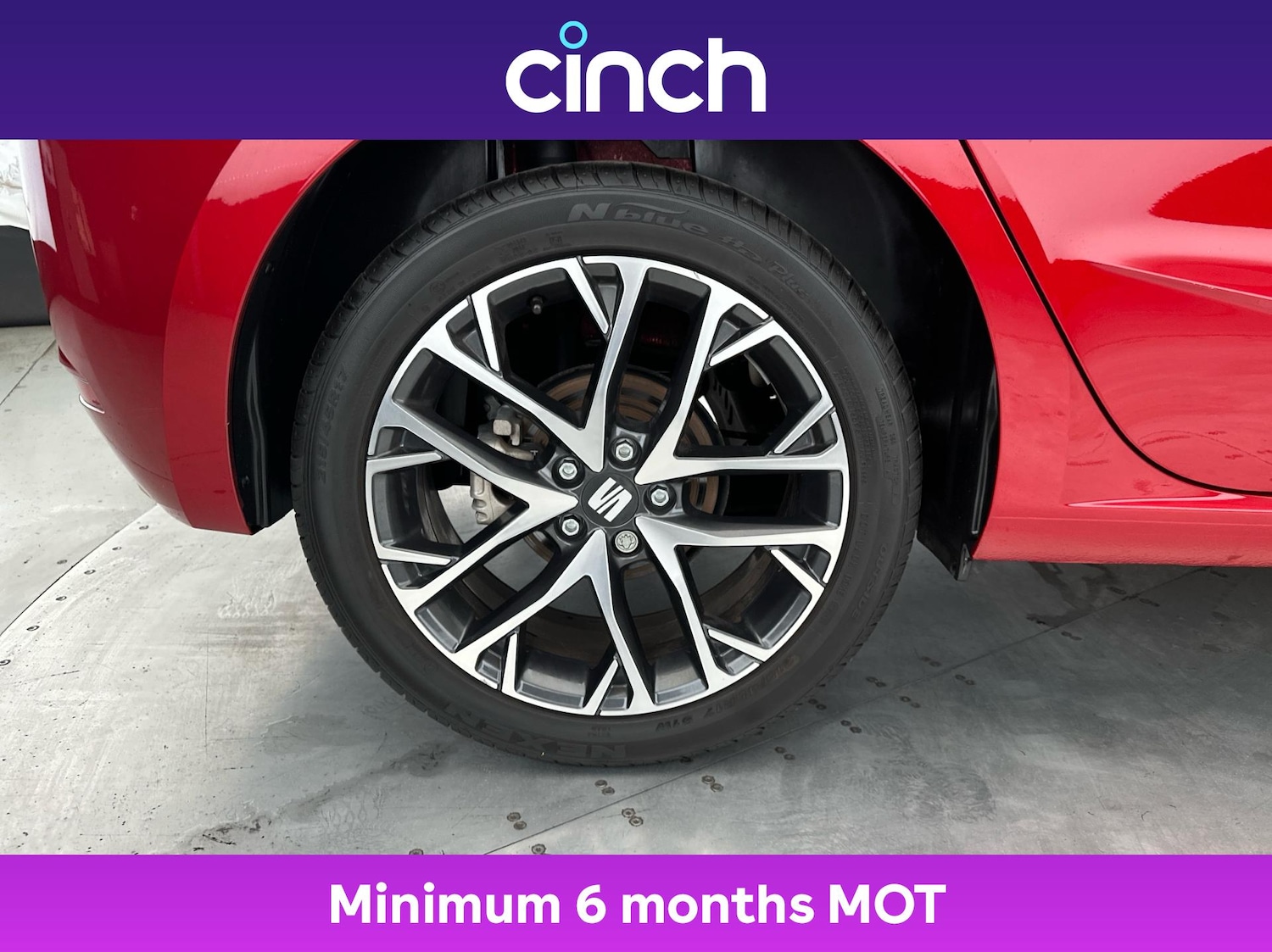 Used SEAT Ibiza 2023 for sale - 76281645: Photo 27