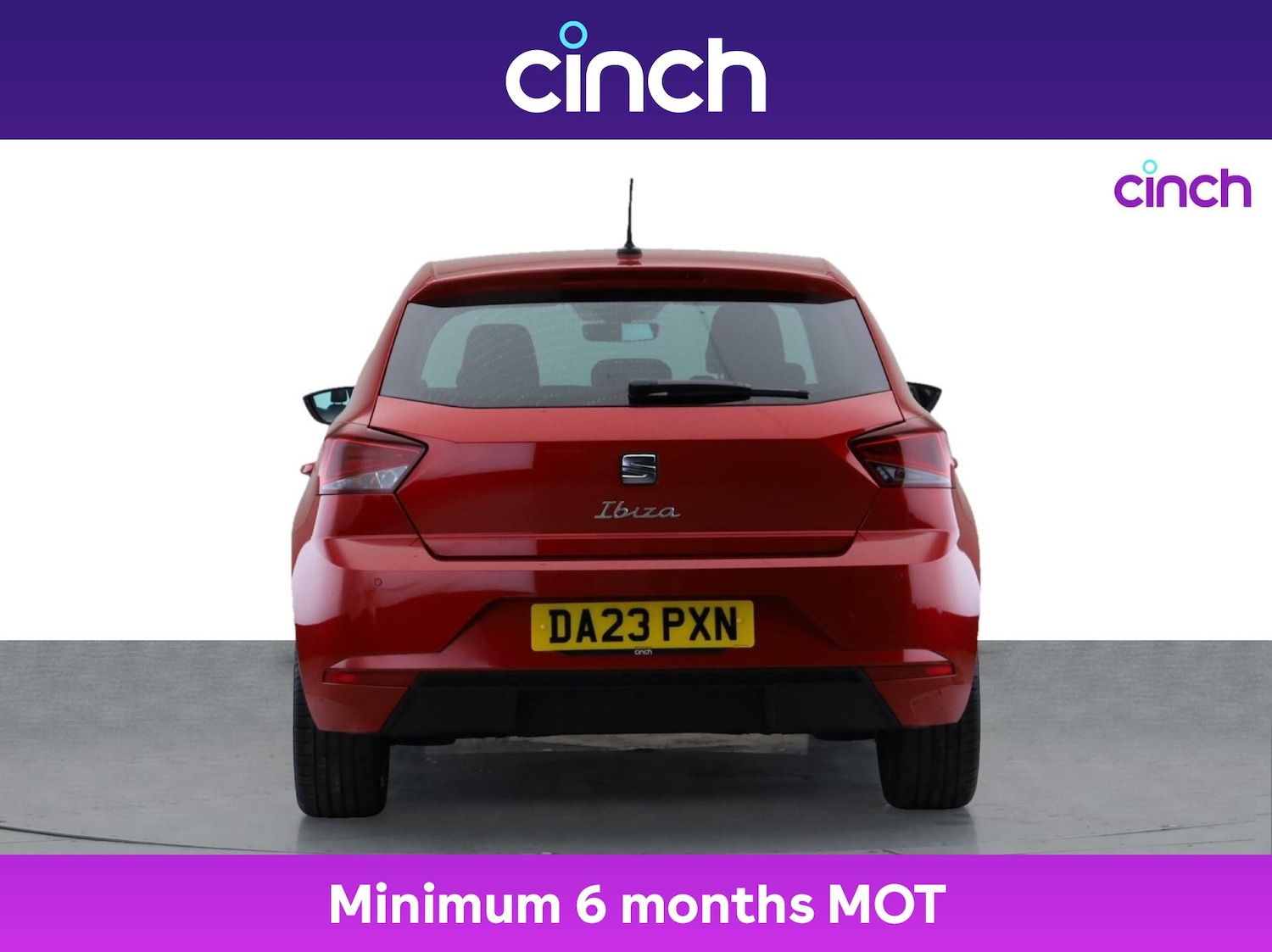 Used SEAT Ibiza 2023 for sale - 76281645: Photo 5