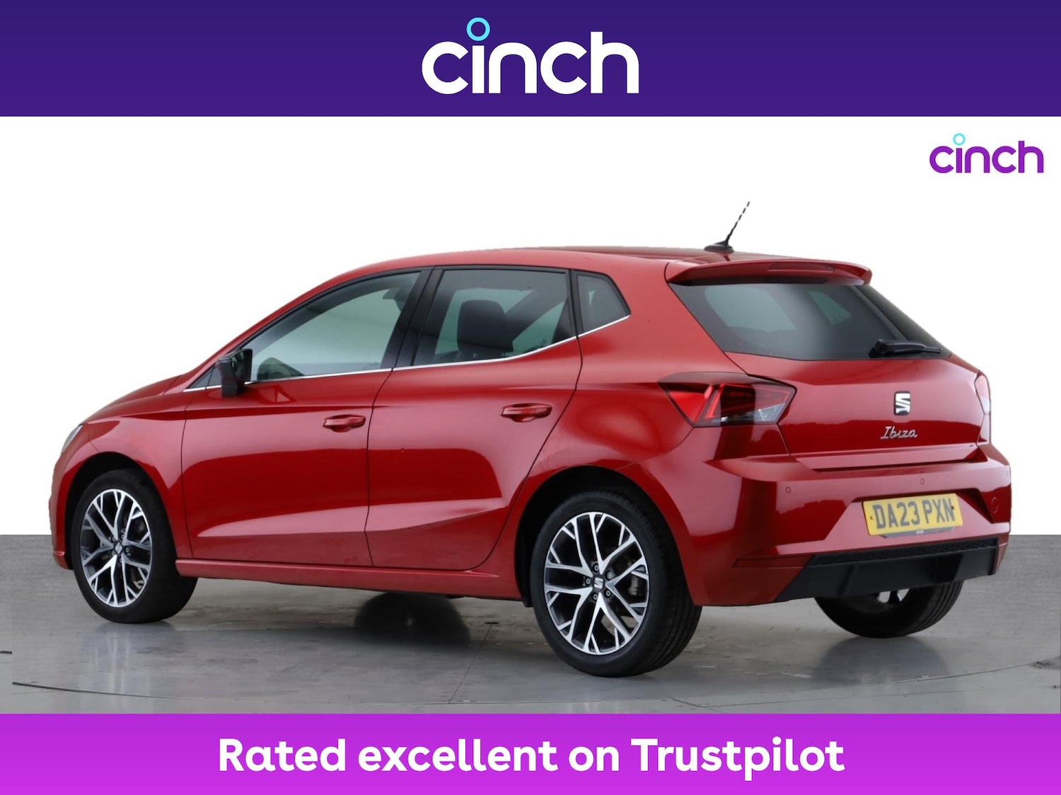 Used SEAT Ibiza 2023 for sale - 76281645: Photo 6