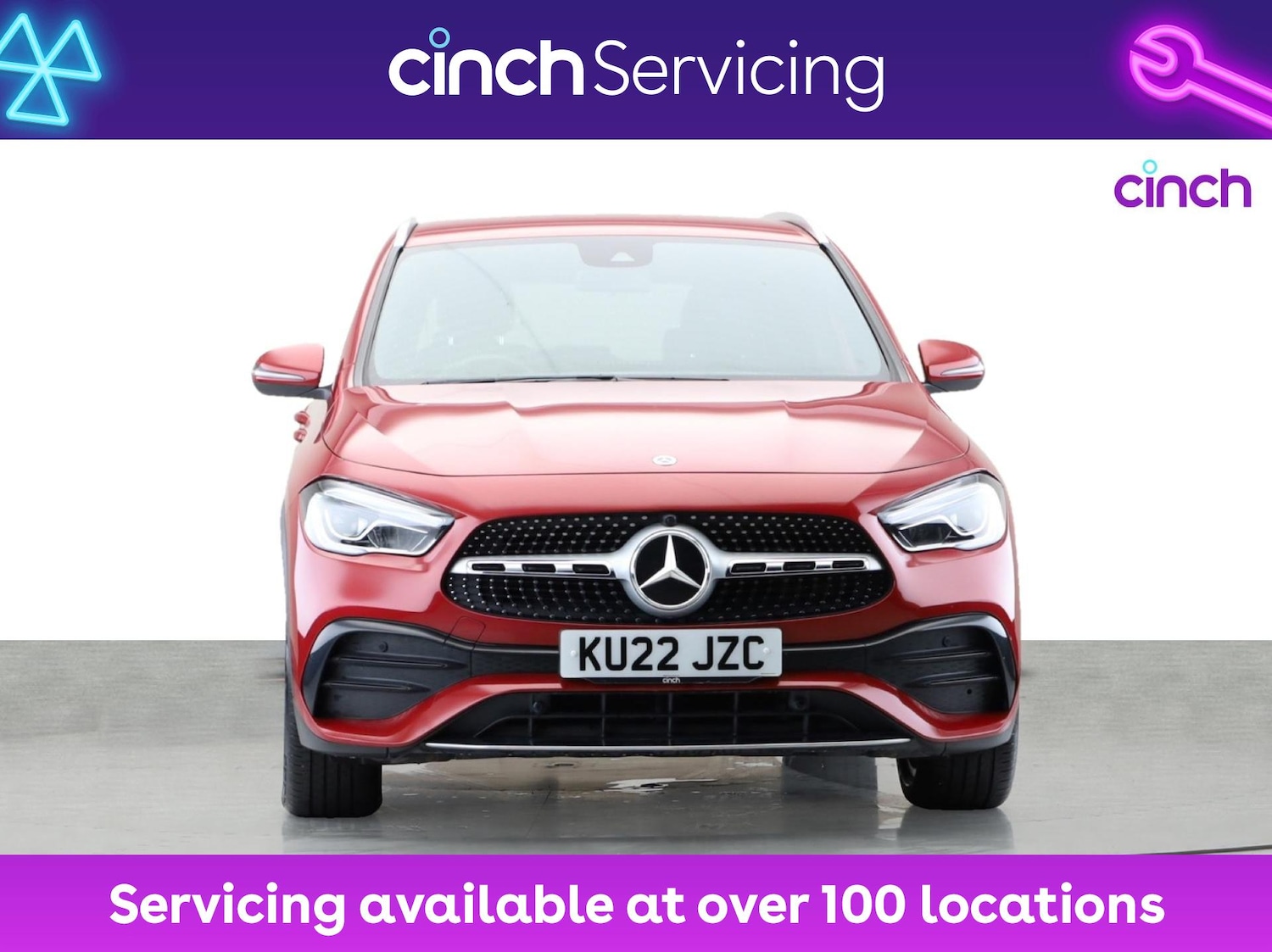 Used Mercedes-Benz GLA 2022 for sale - 77056024: Photo 11