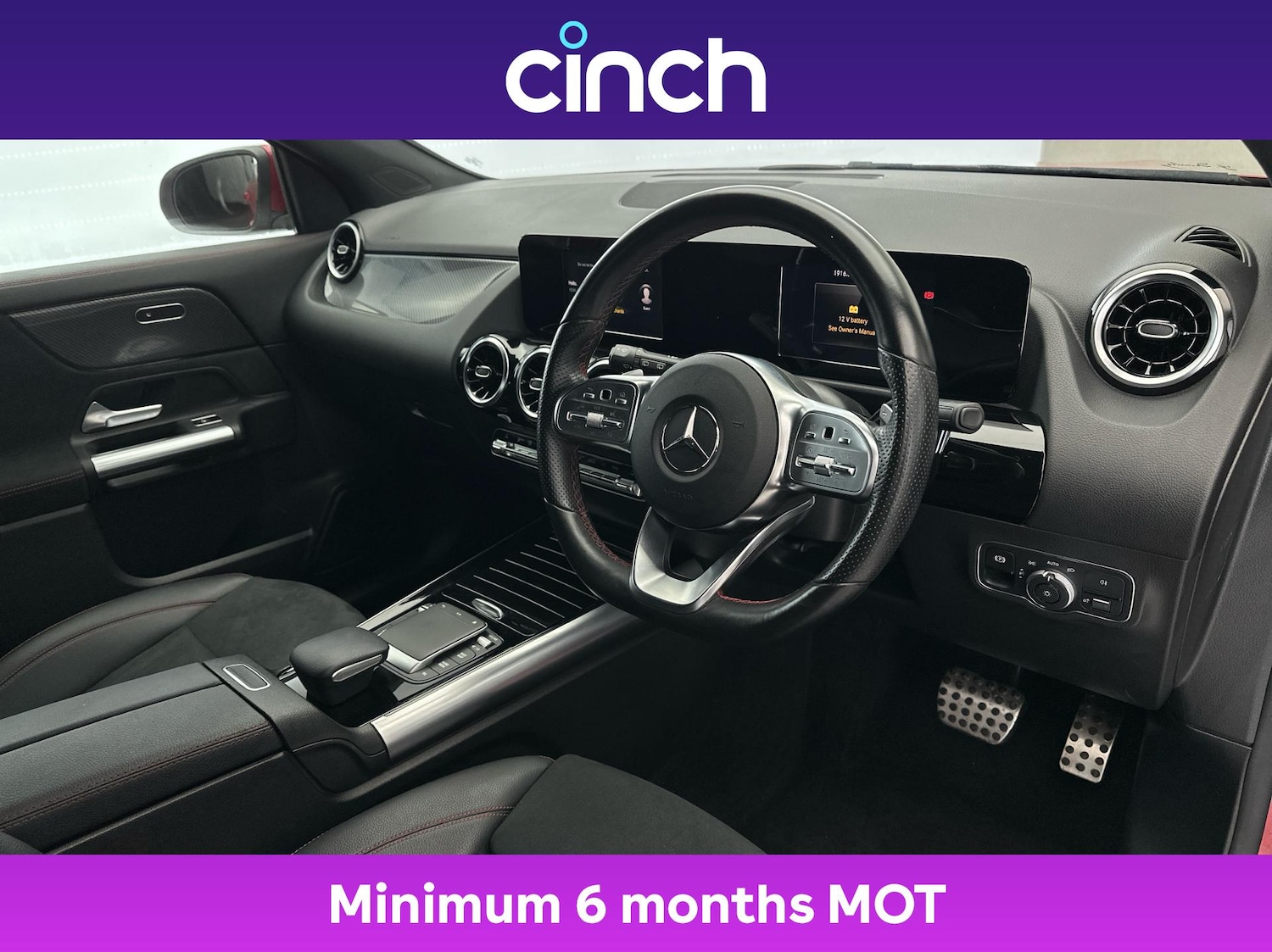 Used Mercedes-Benz GLA 2022 for sale - 77056024: Photo 12