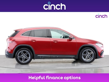 Used Mercedes-Benz GLA 2022 for sale - 77056024: Photo