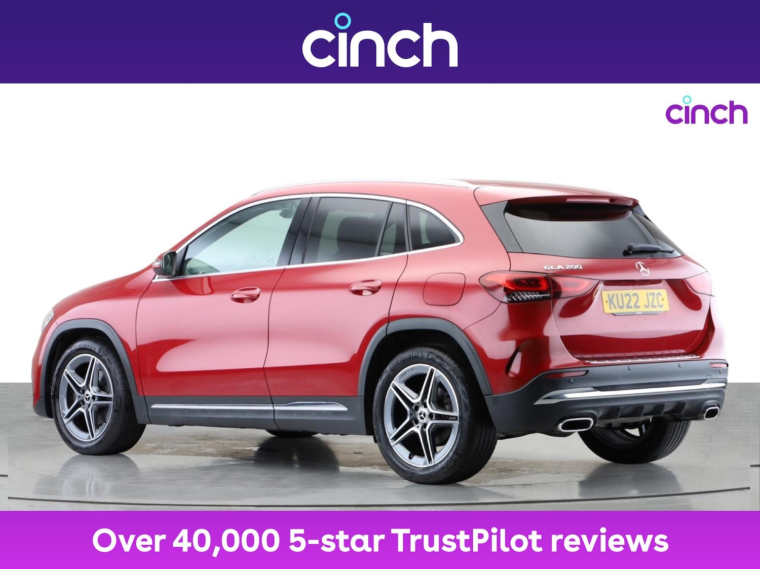 Used Mercedes-Benz GLA 2022 for sale - 77056024: Photo 6