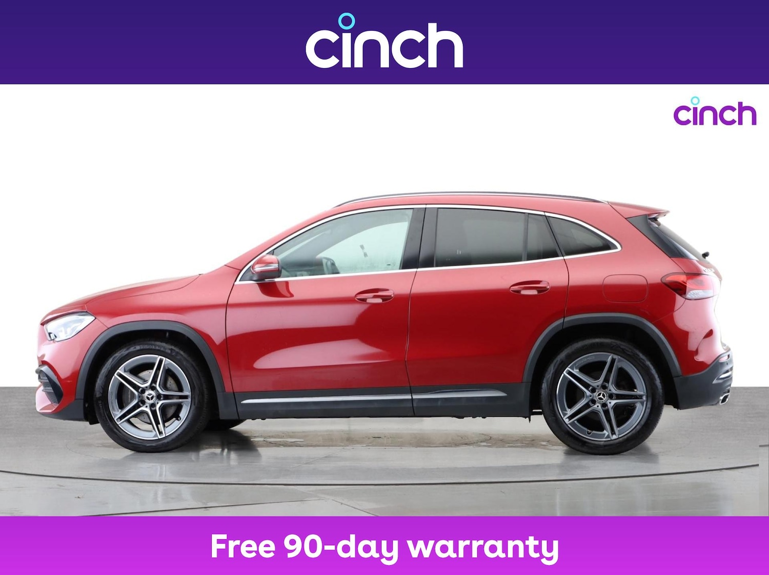 Used Mercedes-Benz GLA 2022 for sale - 77056024: Photo 8