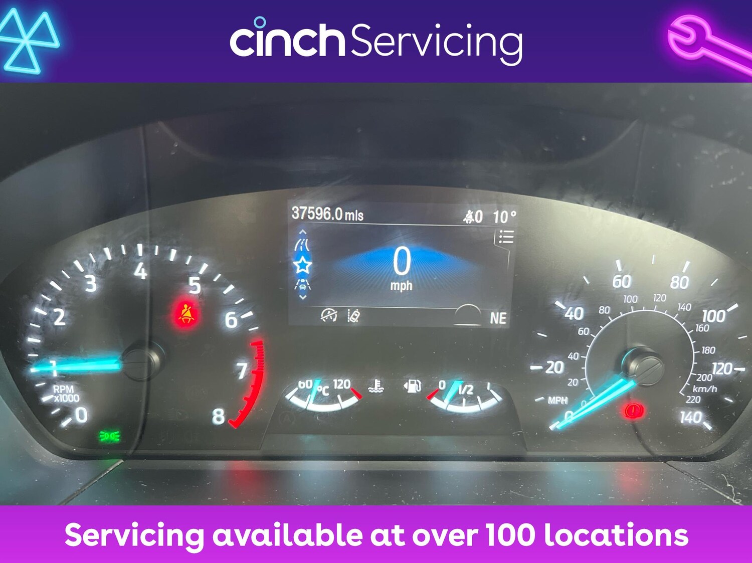 Used Ford Kuga 2020 for sale - 76731736: Photo 18